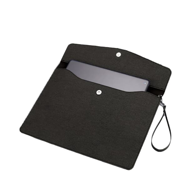INF Oxford Cloth File Folder Bag for dokumenter, bærbar PC og mer