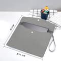 Miniatyrbilde 6 av 6: INF Oxford Cloth File Folder Bag for dokumenter, bærbar PC og mer