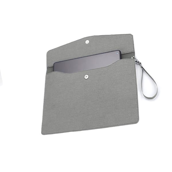 INF Oxford Cloth File Folder Bag for dokumenter, bærbar PC og mer
