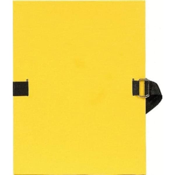 Expanderbar baksida - EXACOMPTA - Gul - A4-format - Kapacitet 1000 ark