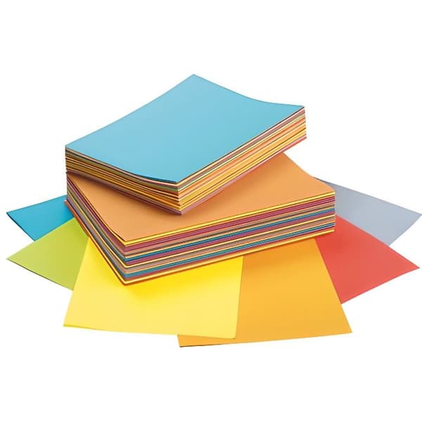 Filmappar + under mapp - Paket med 50 +100