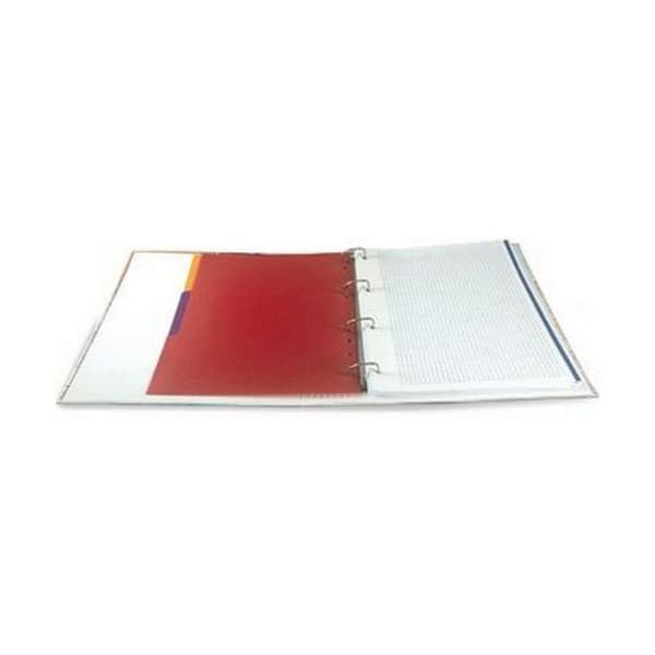 Ringpärm SENFORT Ringbook Tie Dye 1 antal Multicolour A4