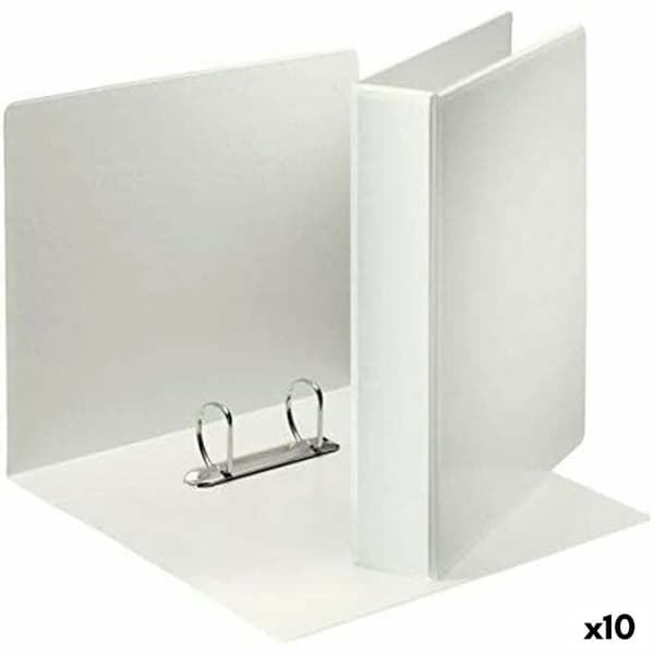 Ringpärm Esselte Vit A4 (10 antal)