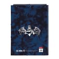 Miniatyrbild 2 av 2: Folder Batman Legendary Marinblå A4