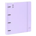 Miniatyrbild 1 av 3: Ringpärm Safta Light purple