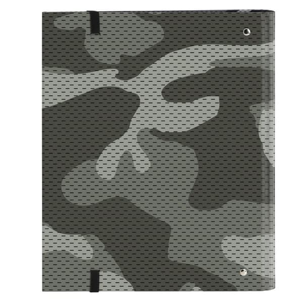 Ringpärm Safta Stone Svart 27 x 32 x 3.5 cm