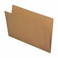 Pikkukuva 2 / 2: Set of Subfolders FADE Kraft Eco Ruskea A4 50 Kappaletta (5 osaa)