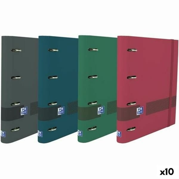 Rengaskansio Oxford EuropeanBinder A4+ (10 osaa)