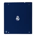 Pikkukuva 3 / 3: Rengaskansio Real Madrid C.F. Valkoinen Harmaa 27 X 32 X 4 cm