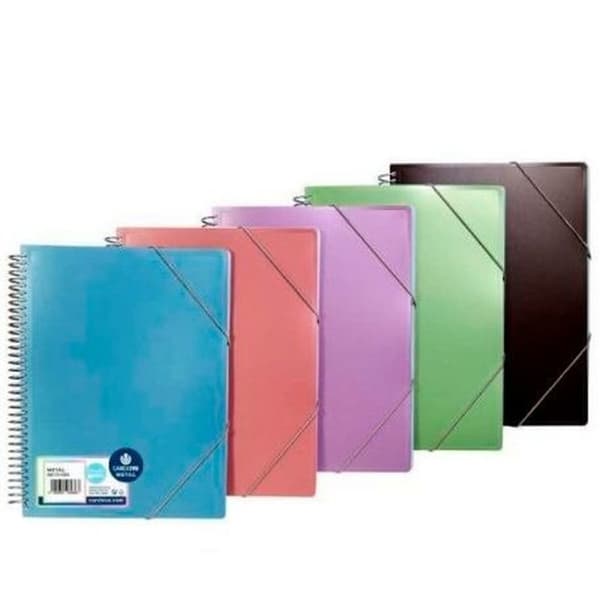 Sorteringsmapp Carchivo A4