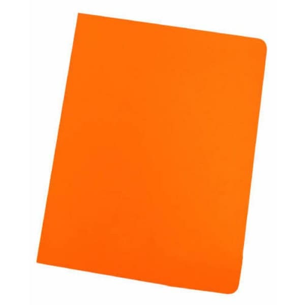 Undermappe Mariola Orange A4 50 Dele