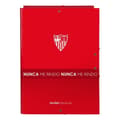Miniatyrbillede 2 af 3: Folder Sevilla Fútbol Club Rød A4