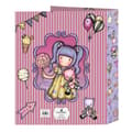 Miniatyrbillede 2 af 2: Ringbind Gorjuss First prize Syren A4 27 x 33 x 6 cm