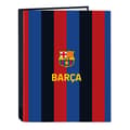Pikkukuva 1 / 2: Rengaskansio F.C. Barcelona Punaruskea Laivastonsininen A4 26.5 x 33 x 4 cm