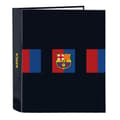 Pikkukuva 1 / 2: Rengaskansio F.C. Barcelona Punaruskea Laivastonsininen A4 27 x 33 x 6 cm