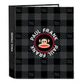 Miniatyrbild 1 av 2: Ringpärm Paul Frank Campers Svart A4 (27 x 33 x 6 cm)