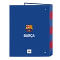 Pikkukuva 2 / 2: Rengaskansio F.C. Barcelona Sininen Punaruskea A4 26.5 x 33 x 4 cm