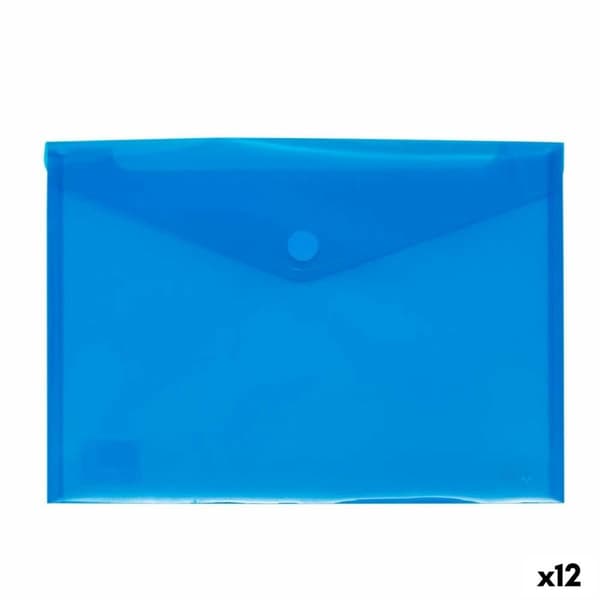 Kirjekuori Grafoplas ECOPLAS polypropeeni 33,4 x 23,5 cm (12 osaa)