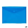 Miniatyrbillede 1 af 2: Konvolut Grafoplas ECOPLAS polypropylen 33,4 x 23,5 cm (12 enheder)