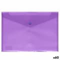 Miniatyrbillede 1 af 2: Konvolut Grafoplas ECOPLAS polypropylen 33,4 x 23,5 cm (60 enheder)