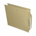 Miniatyrbillede 2 af 2: Hanging folder FADE Navnemærkat Fremviser Gennemsigtig Brun A4 Karton (25 enheder)