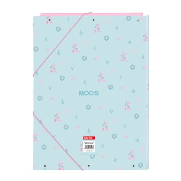 Folder Moos Garden Turkos