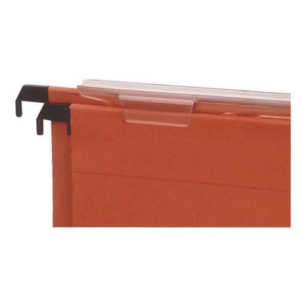 Esselte Orgarex Dubbel hängmappsbas-V A4 orange (pack om 50)