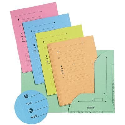 Hv-mapp för hängmapp - x25