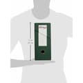 Miniatyrbild 3 av 3: Filbox Pardo 245704 Grön A4 (1 antal)