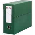 Miniatyrbild 2 av 3: Filbox Pardo 245704 Grön A4 (1 antal)