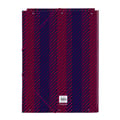 Miniatyrbild 2 av 2: Sorteringsmapp F.C. Barcelona 24/25 Rödbrun Marinblå A4 26 x 33.5 x 2.5 cm