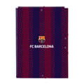 Miniatyrbild 1 av 2: Sorteringsmapp F.C. Barcelona 24/25 Rödbrun Marinblå A4 26 x 33.5 x 2.5 cm