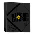 Miniatyrbillede 1 af 2: Ringbind El Hormiguero A4 (27 x 33 x 6 cm)