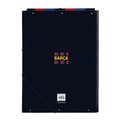 Miniatyrbillede 2 af 2: Folder F.C. Barcelona Rødbrun Marineblå A4 (26 x 33.5 x 2.5 cm)
