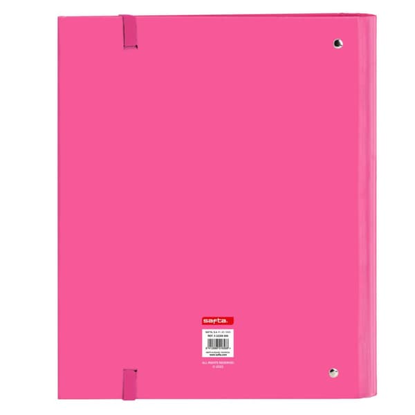 Ringbind Safta Fresa (27 x 32 x 3.5 cm)