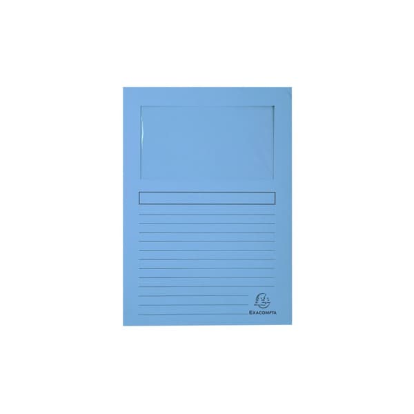 Undermappe Exacompta Forever Multifarvet A4 25 Dele