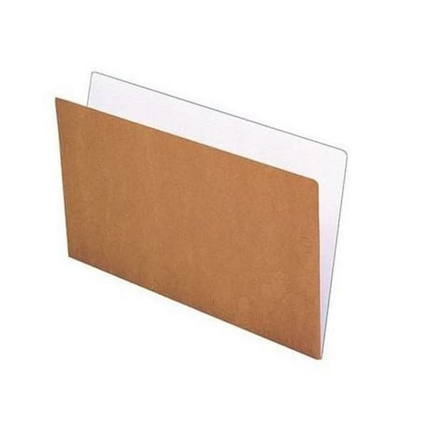 Undermappe Elba Hvid Brun A4 50 Dele (4 enheder)