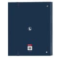 Miniatyrbillede 2 af 2: Ringbind El Ganso Classic Marineblå 27 x 32 x 3.5 cm