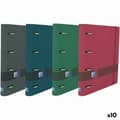 Miniatyrbillede 1 af 2: Ringbind Oxford EuropeanBinder A4+ (10 enheder)
