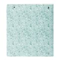 Miniatyrbillede 2 af 3: Ringbind Safta Light blue flowers