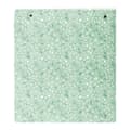 Miniatyrbillede 3 af 3: Ringbind Safta Light green flowers