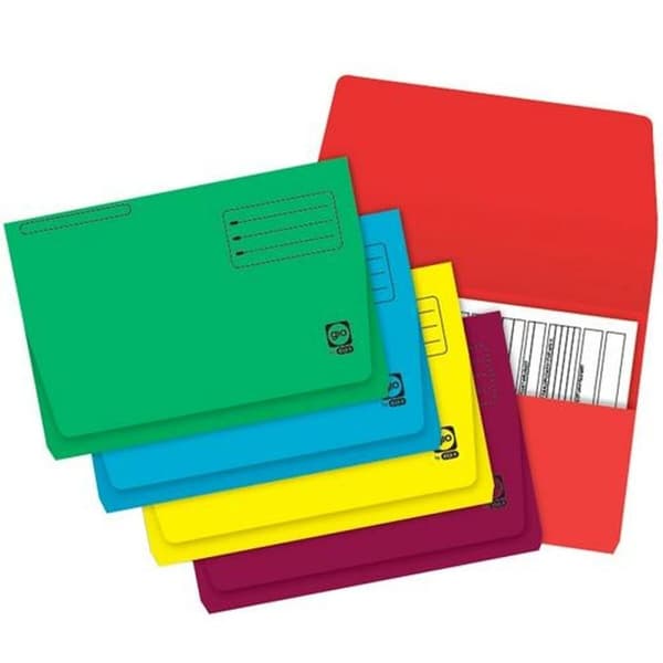 Dokumentmappe Elba Din A4 (10 enheder)