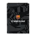 Pikkukuva 1 / 2: Rengaskansio F.C. Barcelona Black Musta A4 26 x 33.5 x 2.5 cm