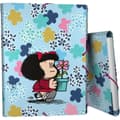 Miniatyrbillede 2 af 2: Folder Grafoplas Mafalda 24 Lively Multifarvet A4