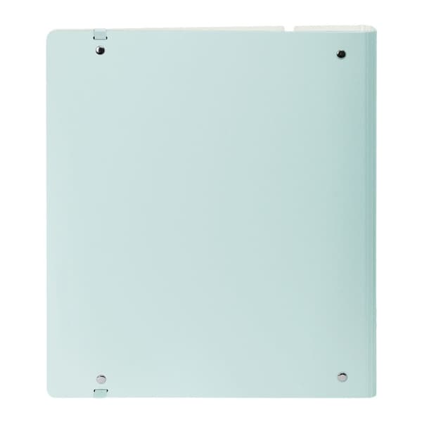 Ringpärm Safta Light blue Blå