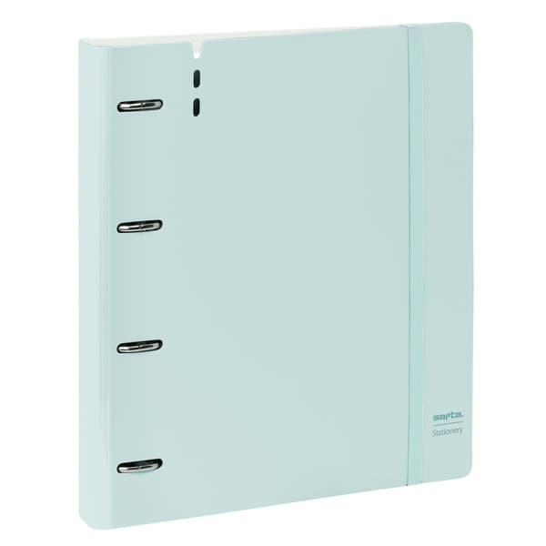 Ringpärm Safta Light blue Blå