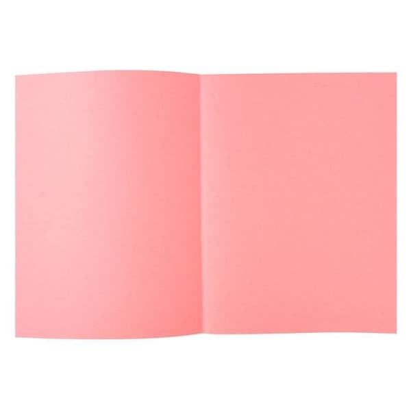 EXACOMPTA 100 Skjortor "Foldyne 250" Rosa