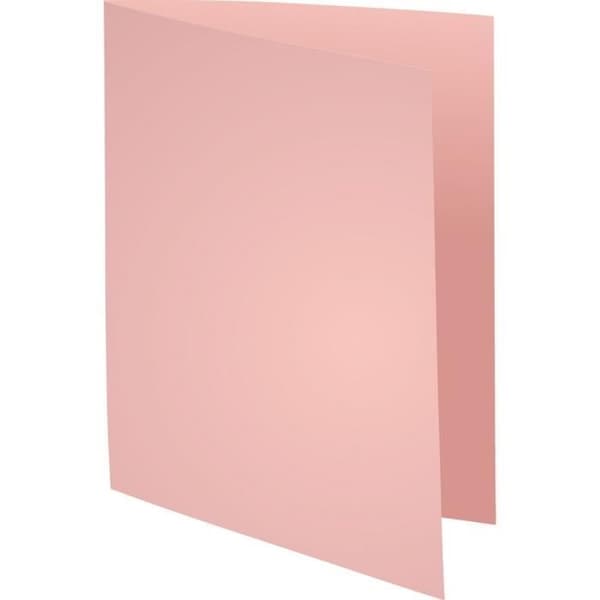 EXACOMPTA 100 Skjortor "Foldyne 250" Rosa