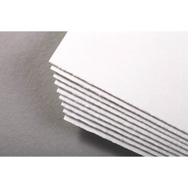 Clairefontaine Fontaine Satin Block 12 ark limmade på ena sidan 30 x 40 cm 300 g - 96351C