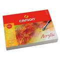 Miniatyrbild 1 av 3: Canson Acrylic Ritpapper 24 x 32 cm 50 ark Naturvit - 200807412